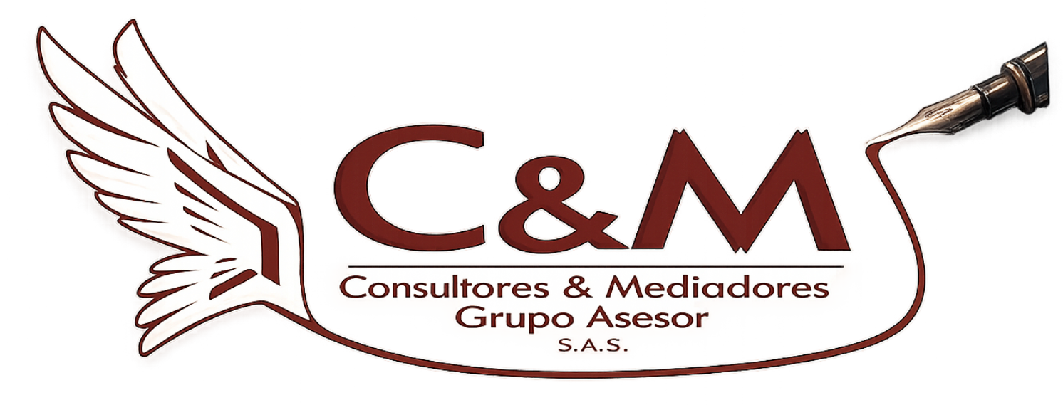 CONSULTORES & MEDIADORES C&M GRUPO ASESOR SAS 